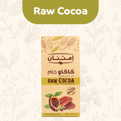 Raw Cocoa